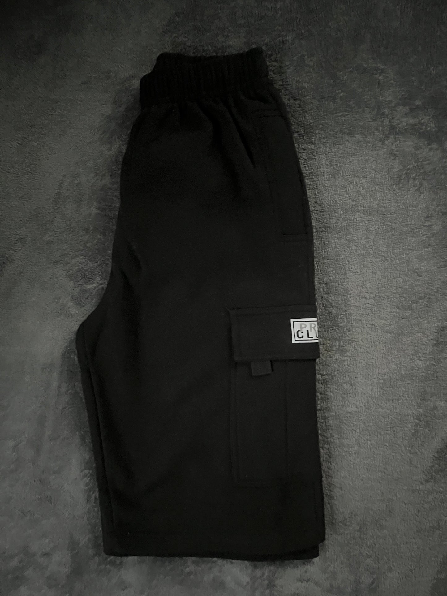 Pro Club Cotton Cargo Shorts