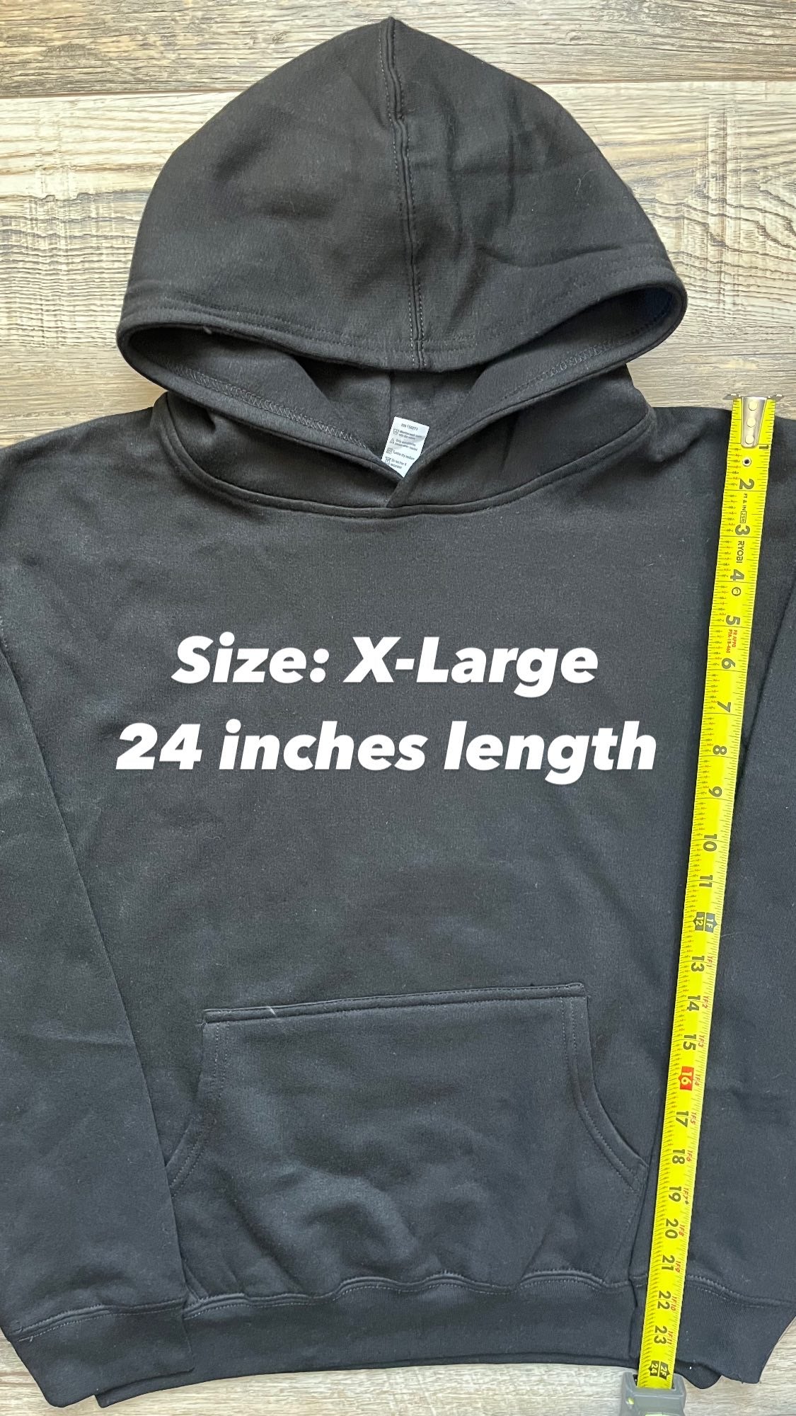 SmartBlanks Kid Hoodie