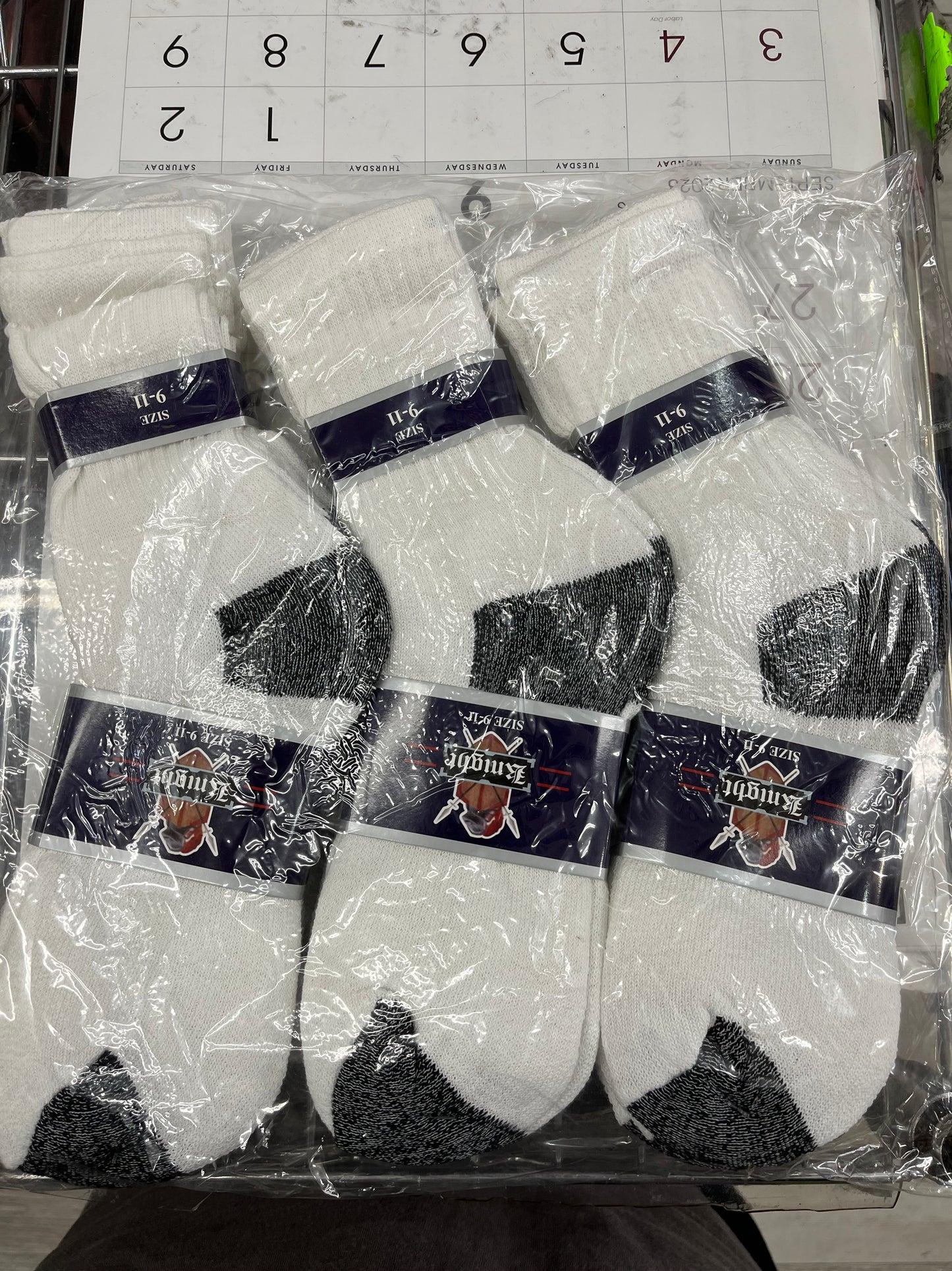 Long Socks (Crew)