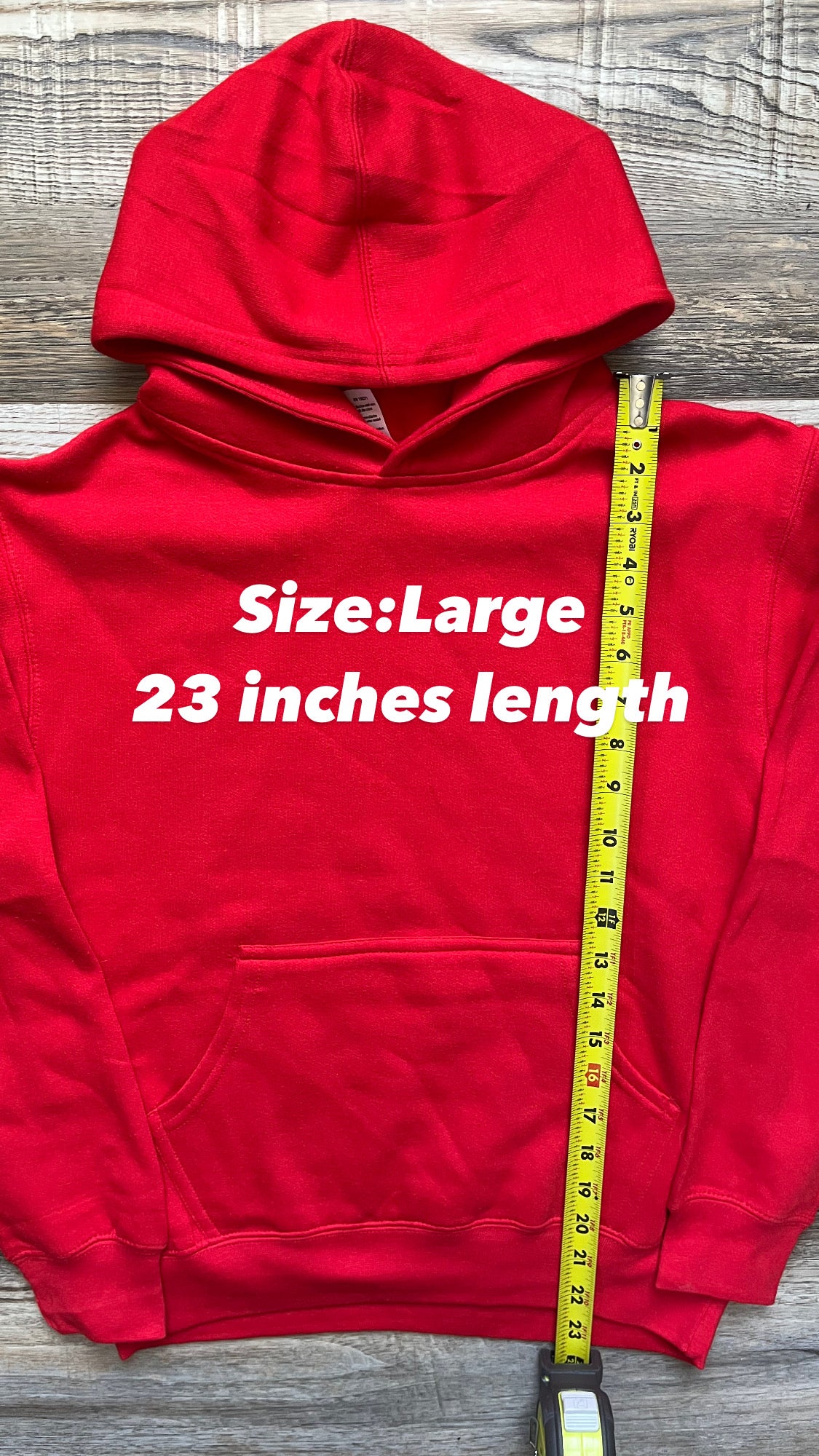 SmartBlanks Kid Hoodie