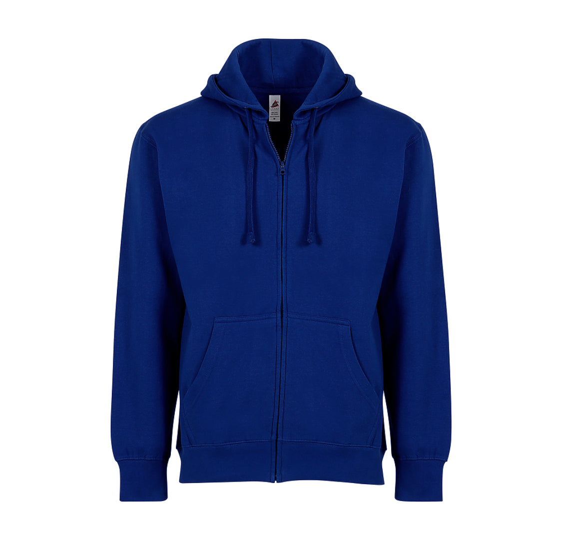 Zip Up Hoodie