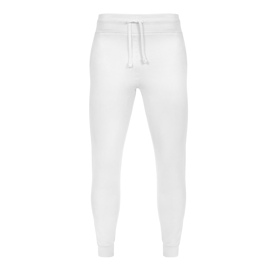 SweatPants (Cuff-Ribbed Ankle)