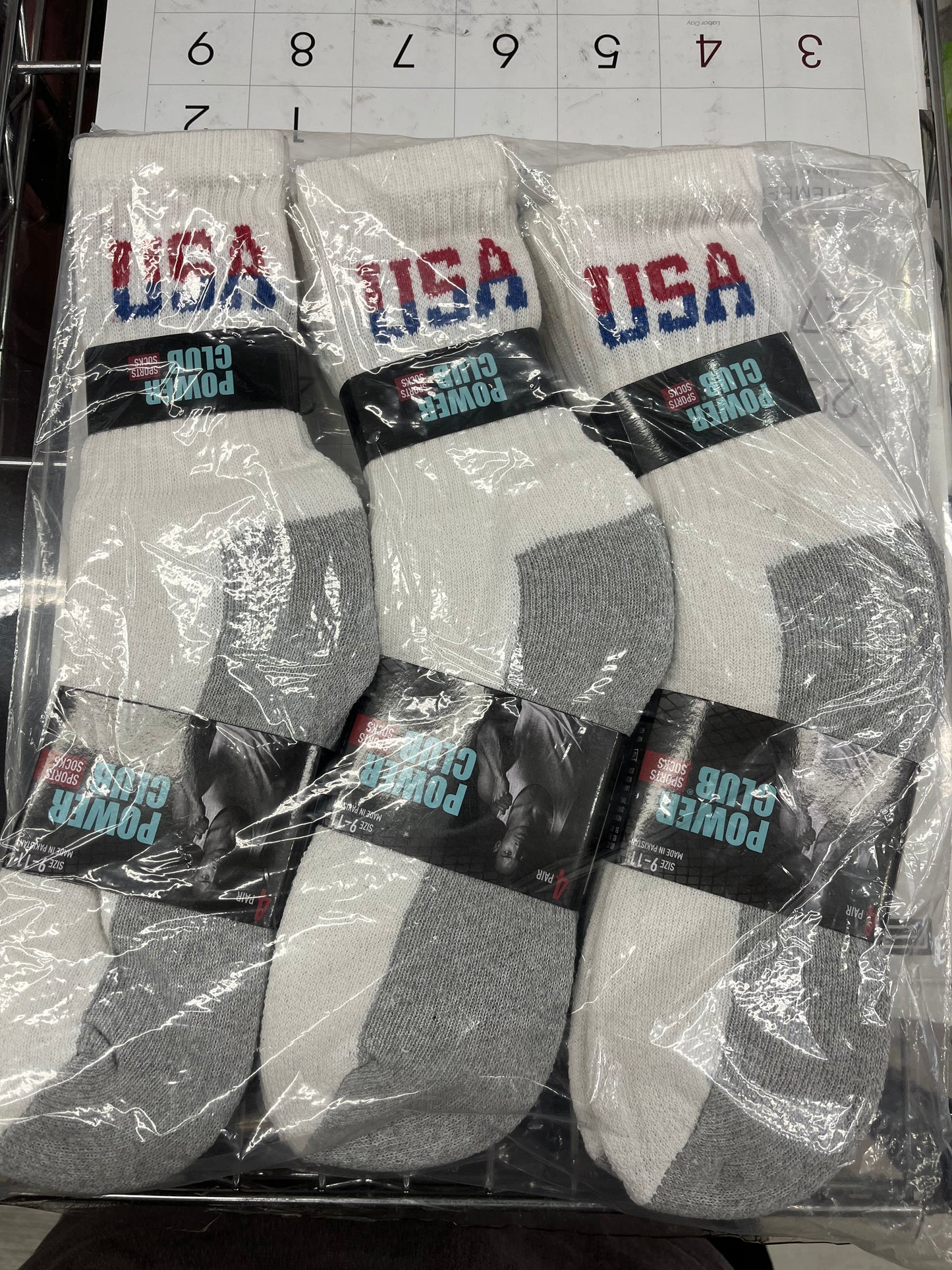 Long Socks (Crew)