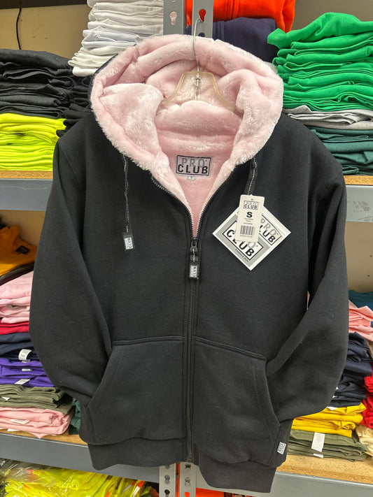 Pro Club Heavyweight Pile Full Zip Hoodie