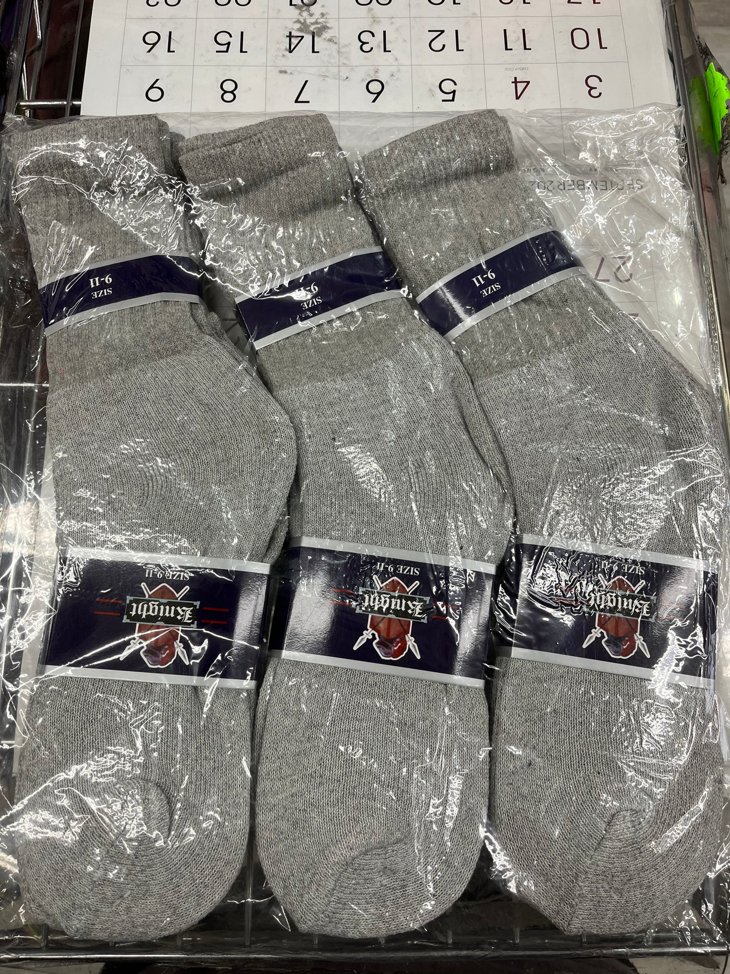 Long Socks (Crew)