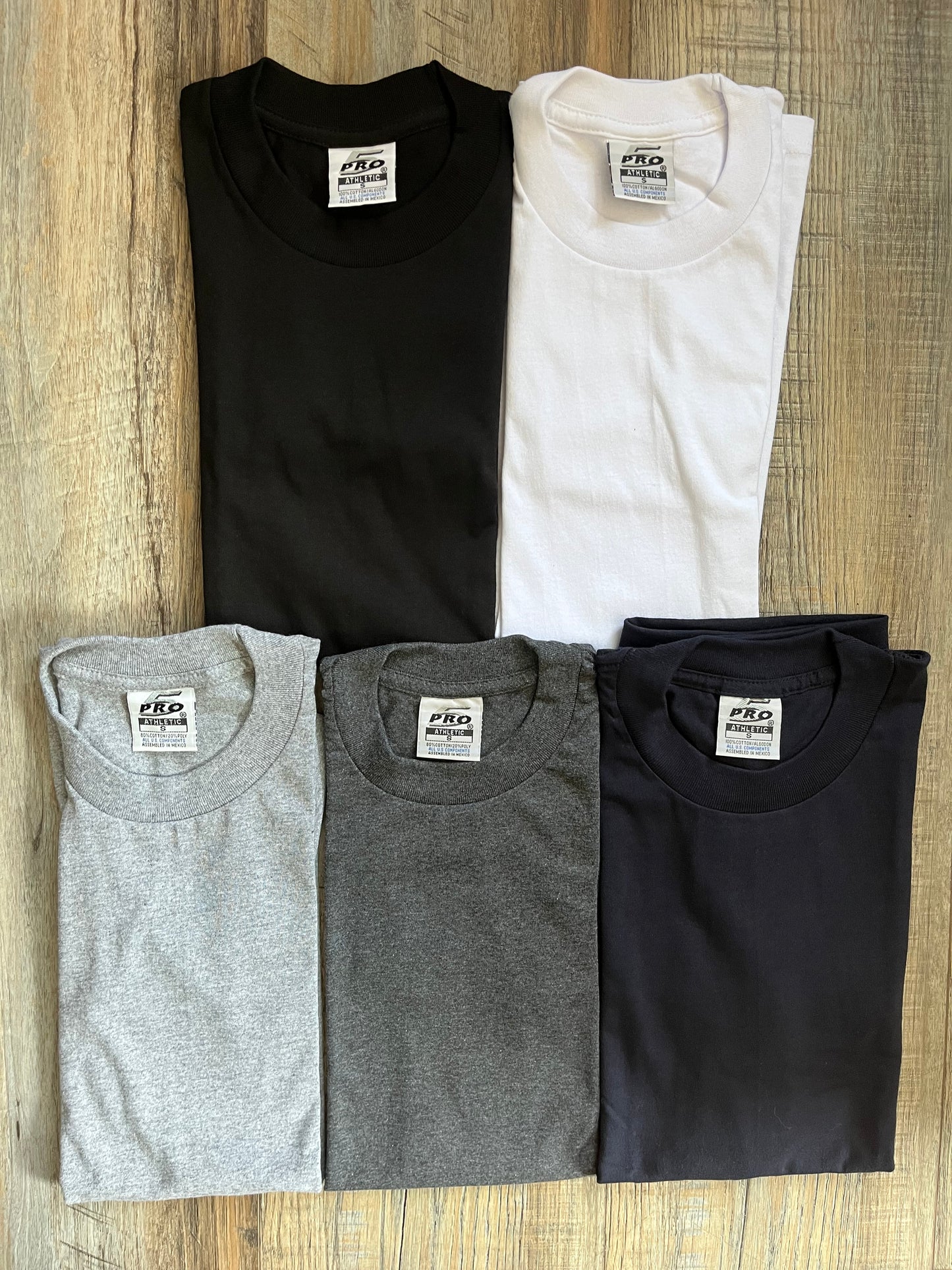 Pro 5 Athletic Tee