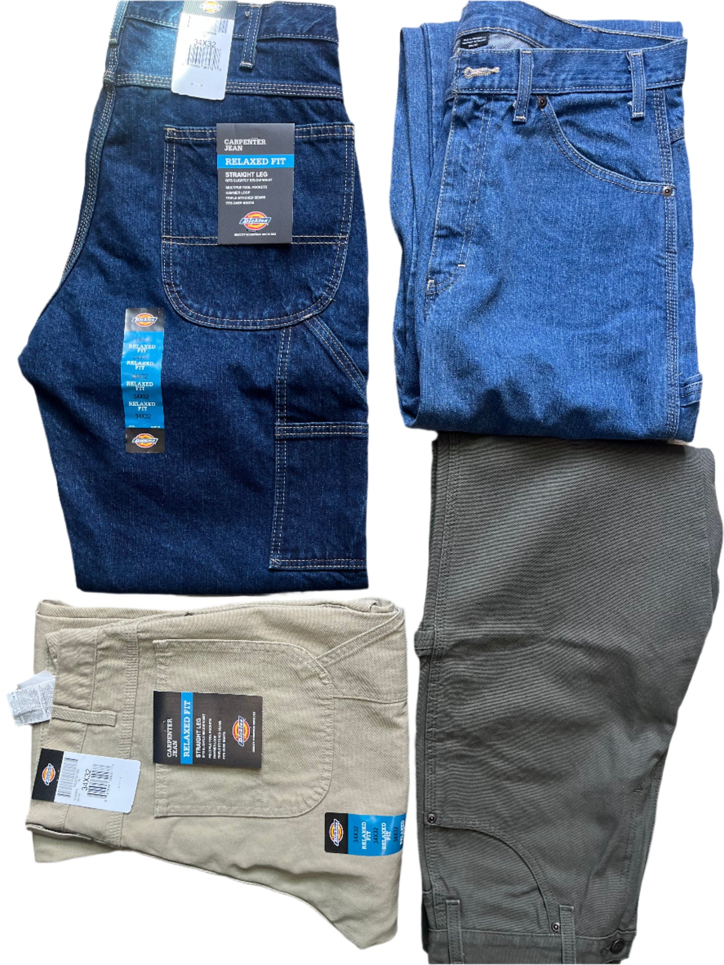 Dickies Carpenter Jeans