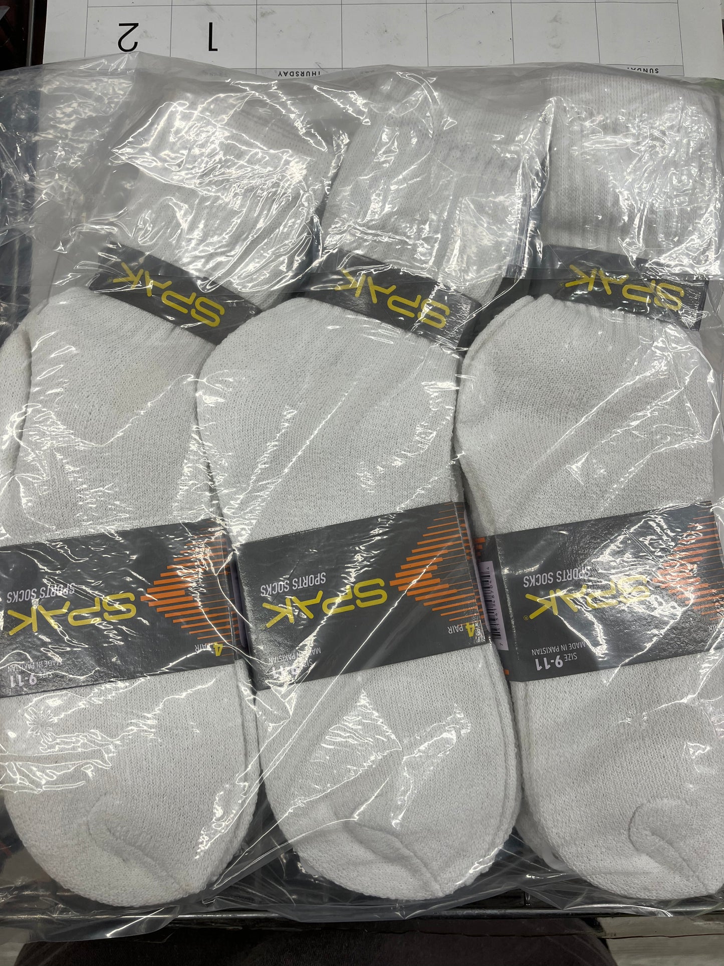 Long Socks (Crew)