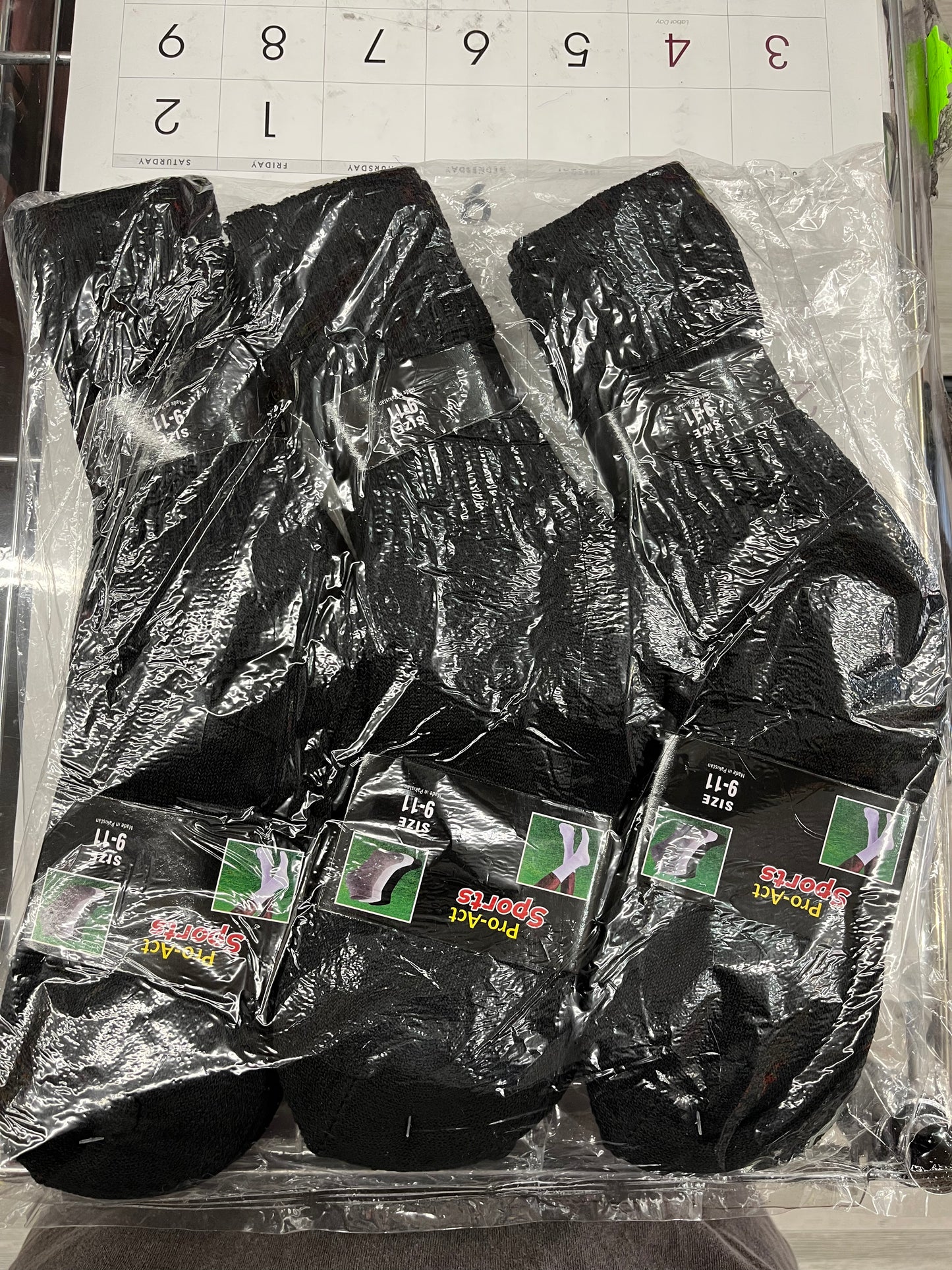 Long Socks (Crew)