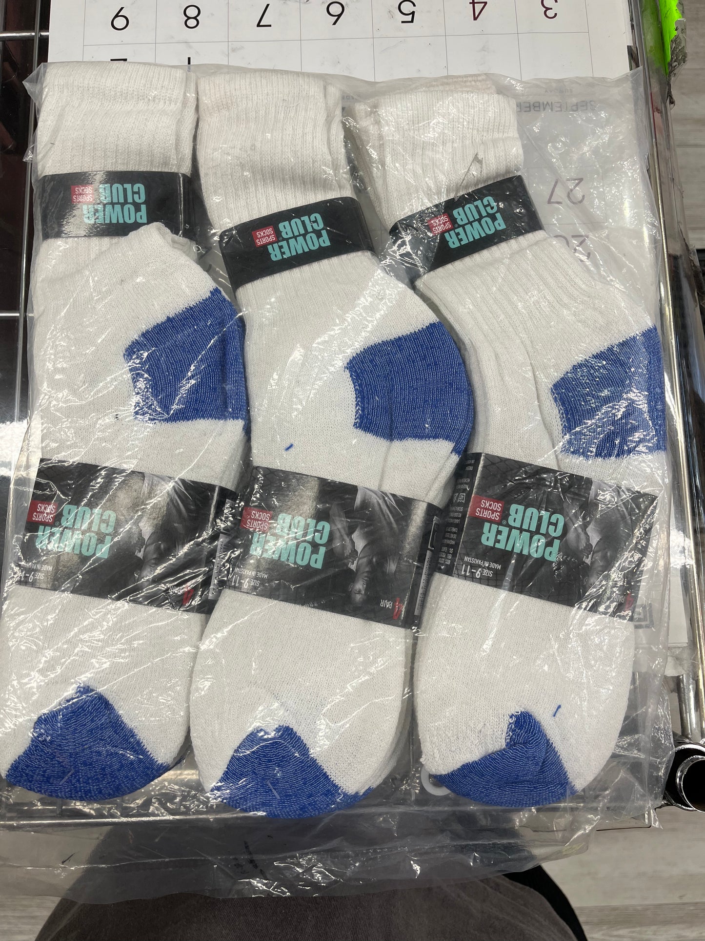 Long Socks (Crew)