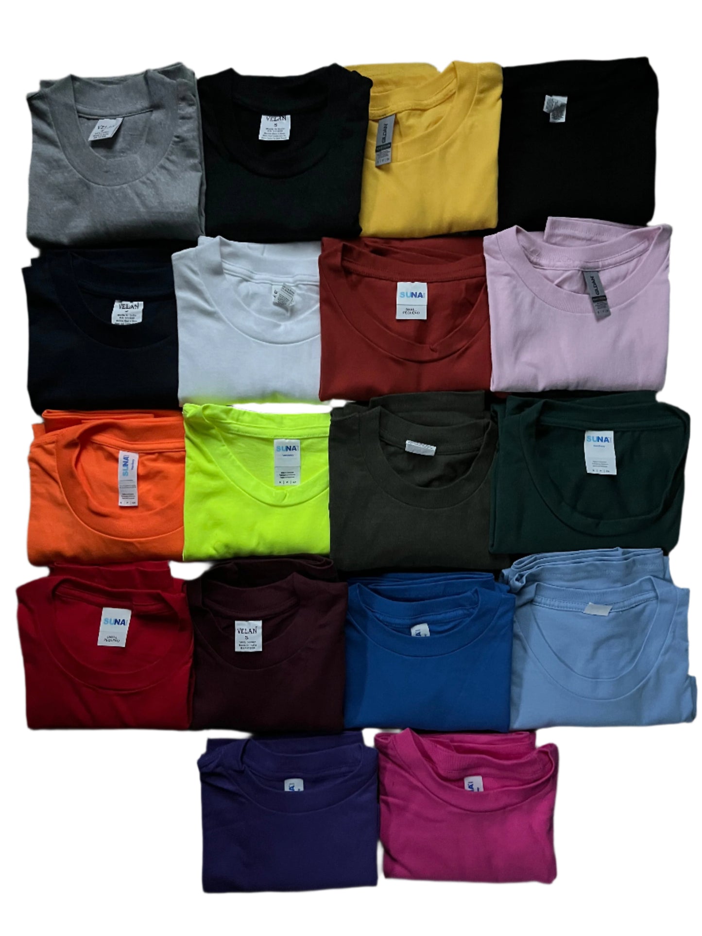 Shortsleeve Tee Shirt (Plus-Size)