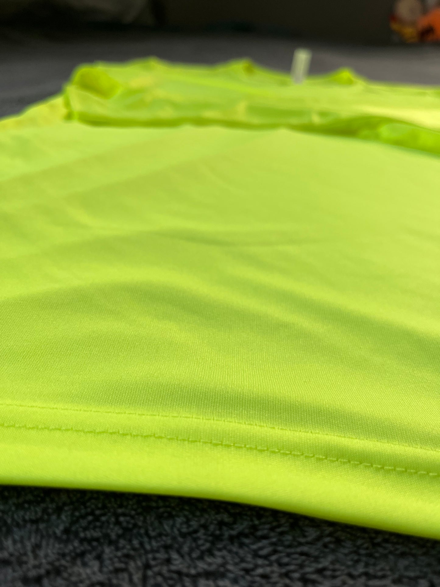Longsleeve Tee Shirt (MeshPolyester)