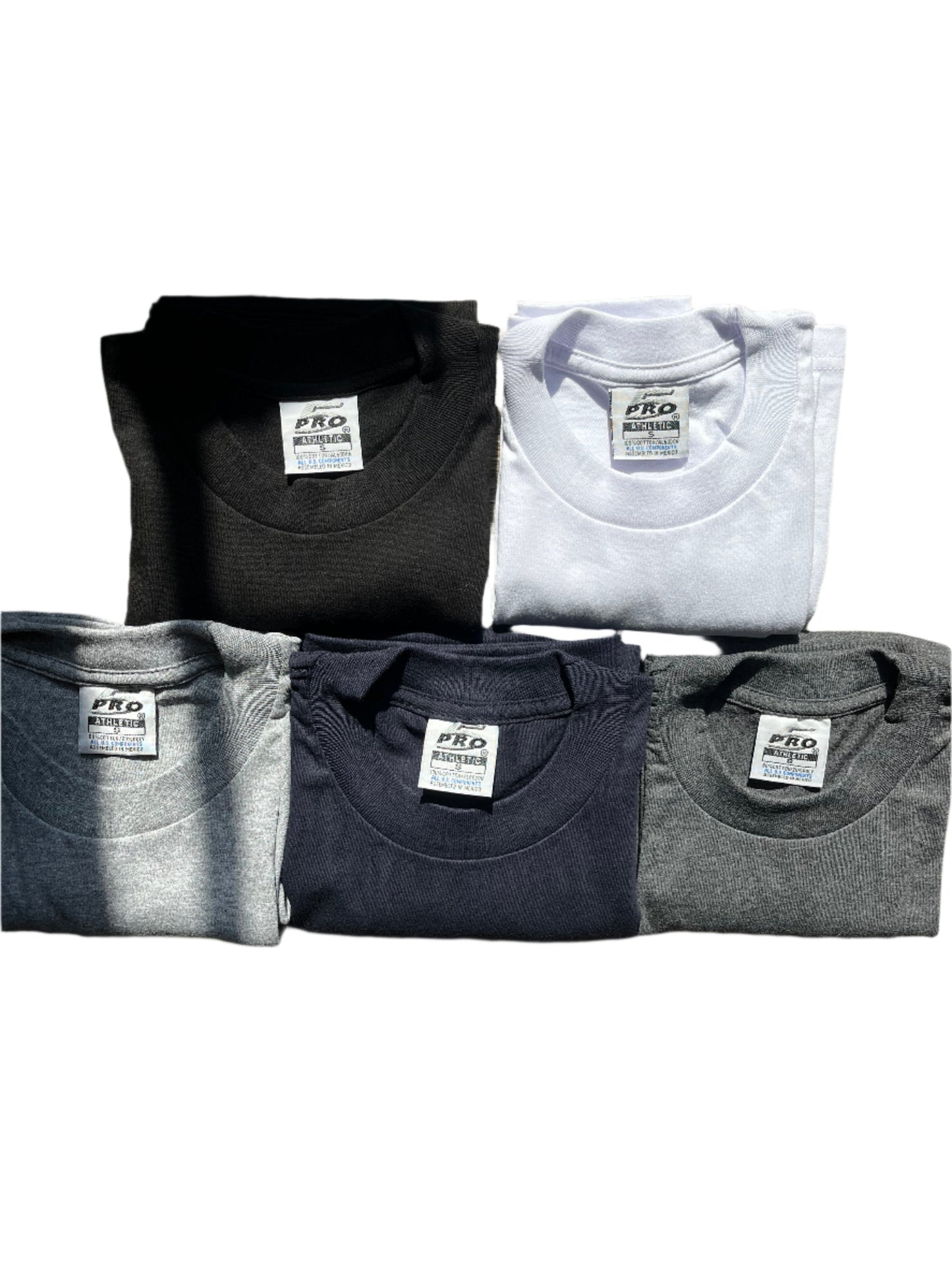 Pro 5 Athletic Tee