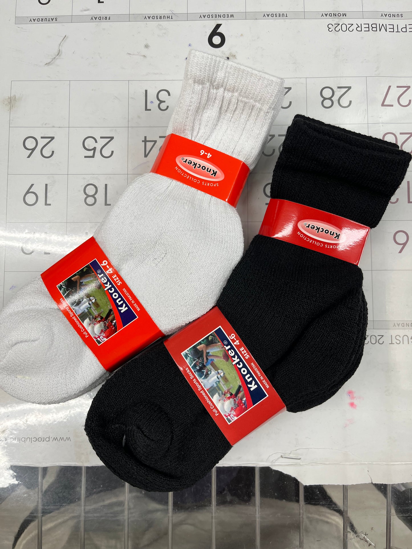 Long Socks (Crew)