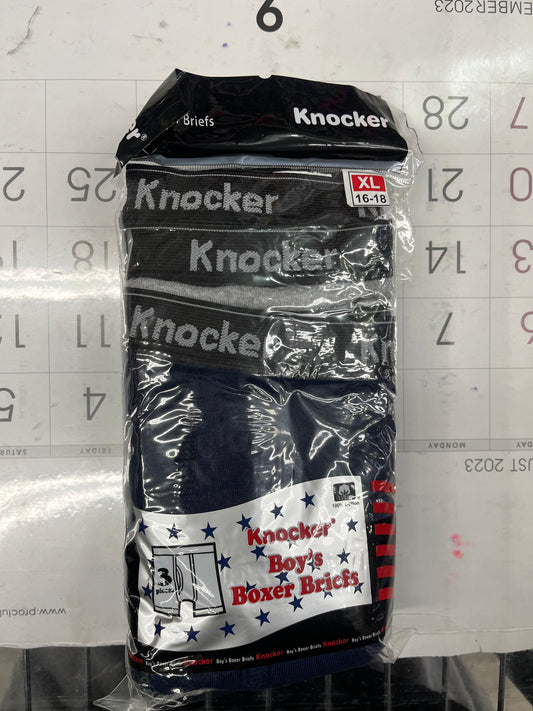 Kids Boxer Briefs (Underwear)
